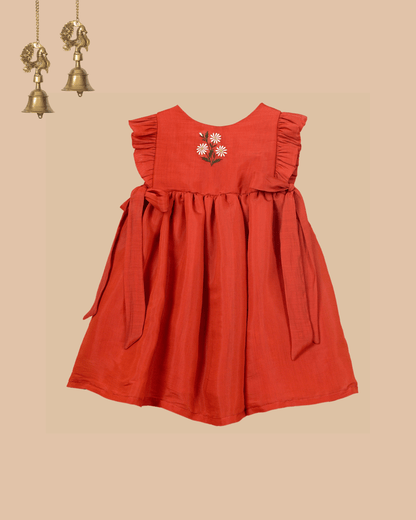 Sunset Glow Dress