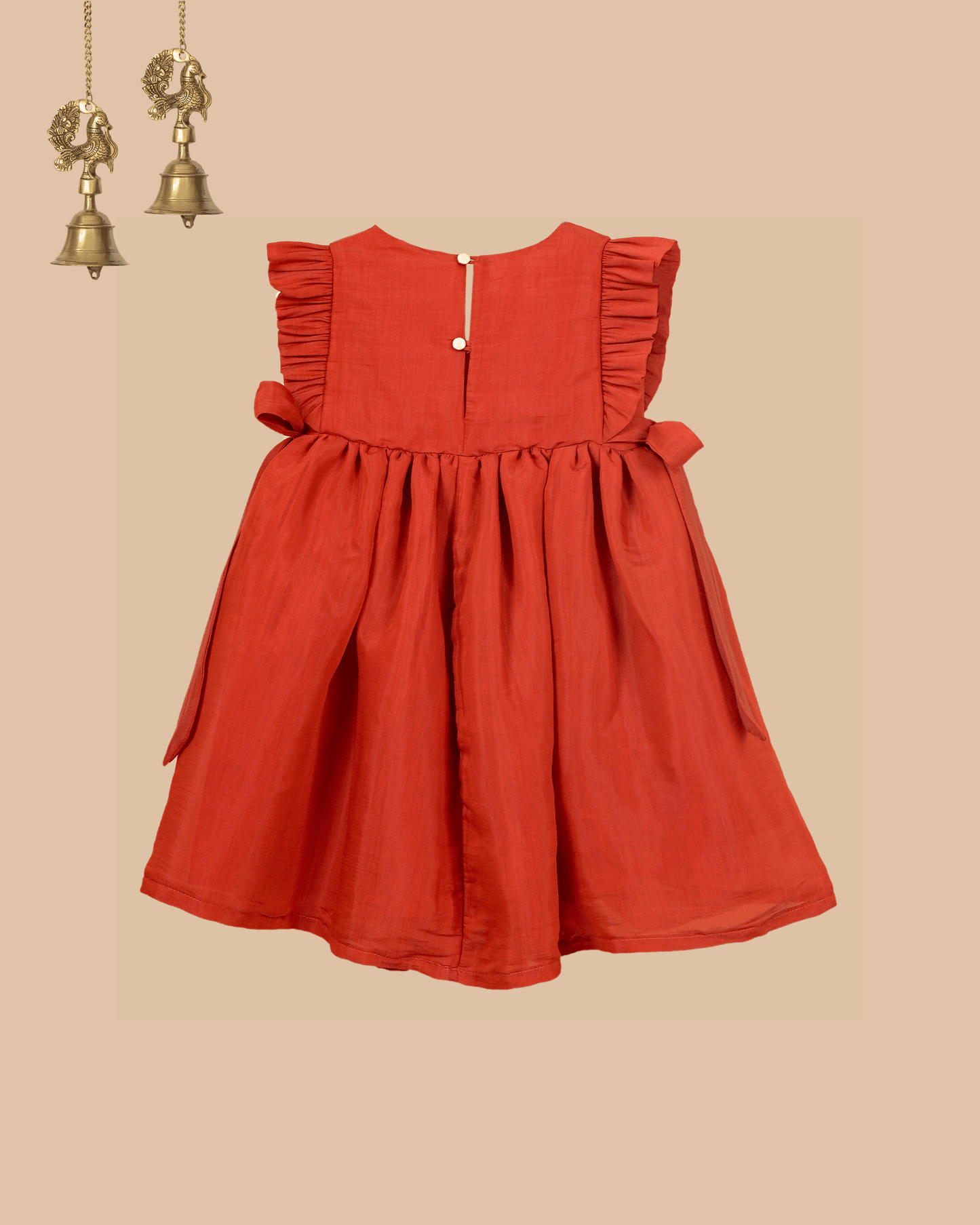 Sunset Glow Dress