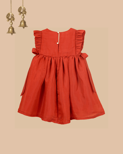 Sunset Glow Dress