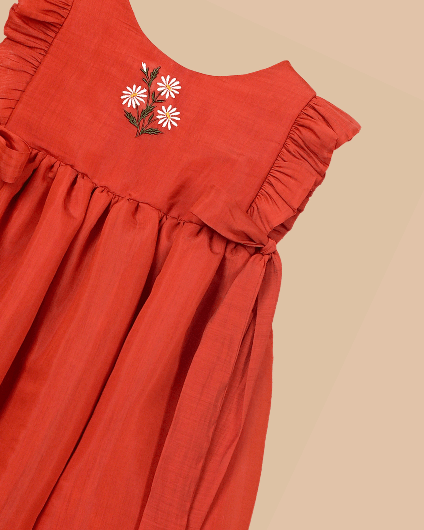 Sunset Glow Dress