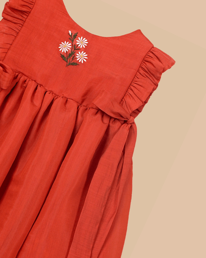 Sunset Glow Dress