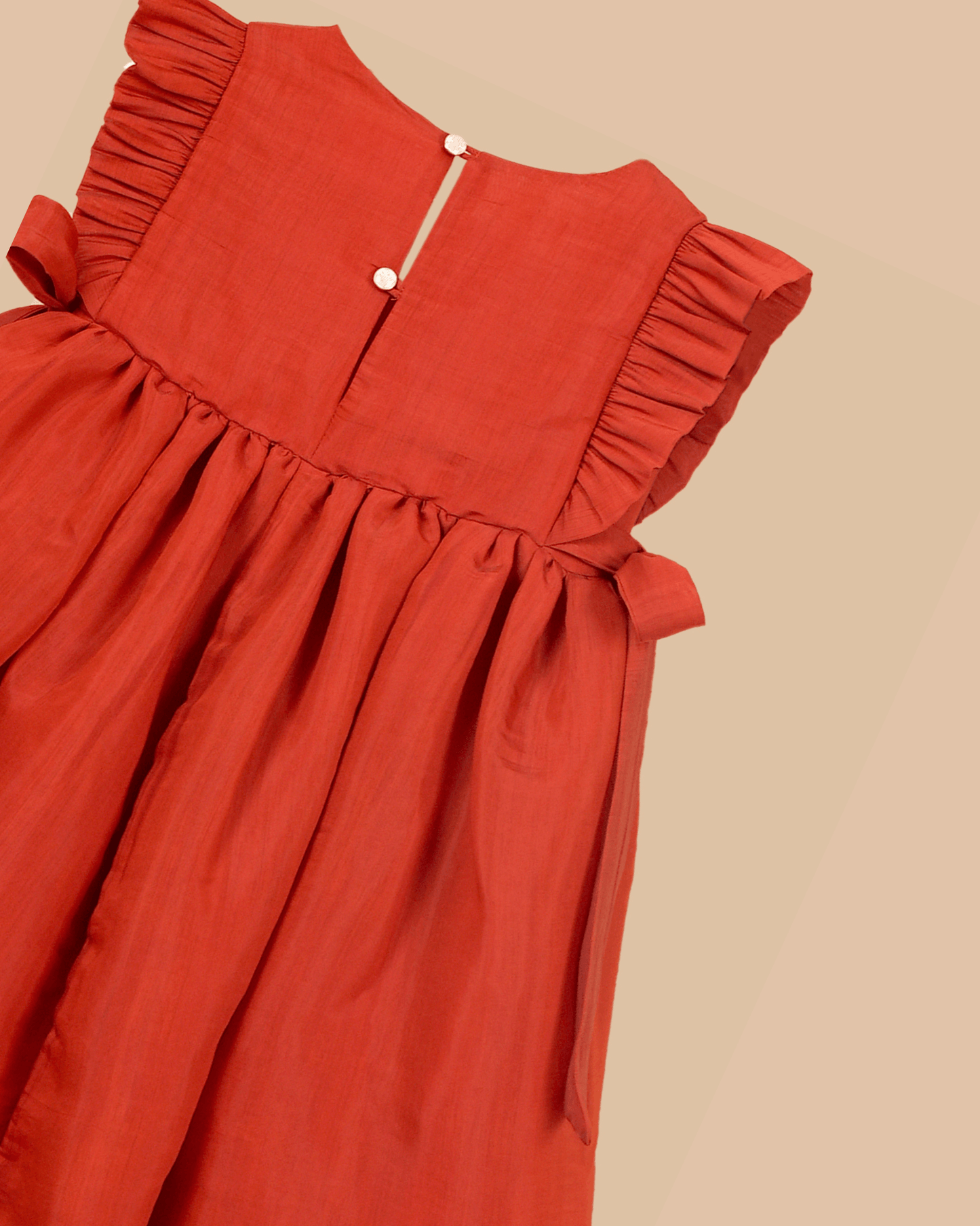 Sunset Glow Dress