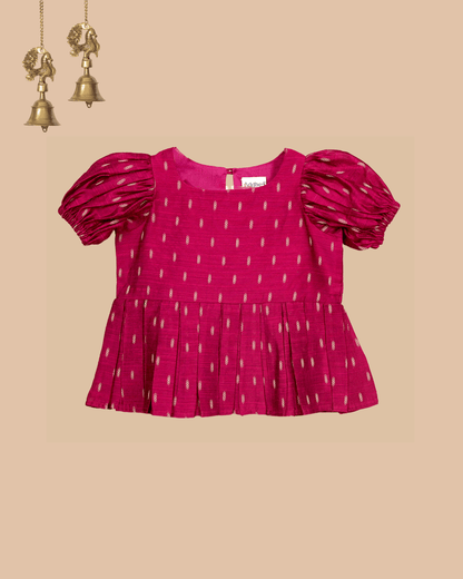 Pink Garnet Co-Ord Set