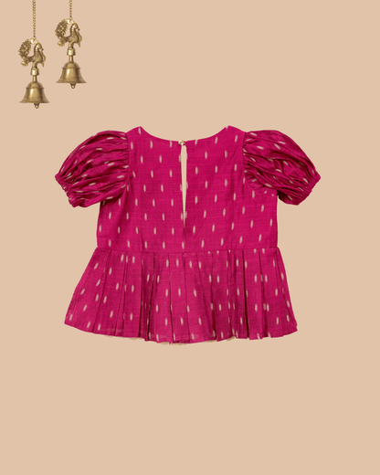 Pink Garnet Co-Ord Set