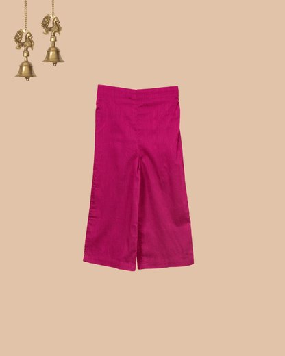 Pink Garnet Co-Ord Set