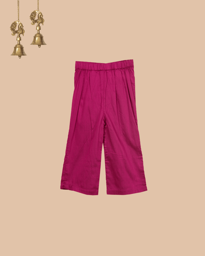 Pink Garnet Co-Ord Set